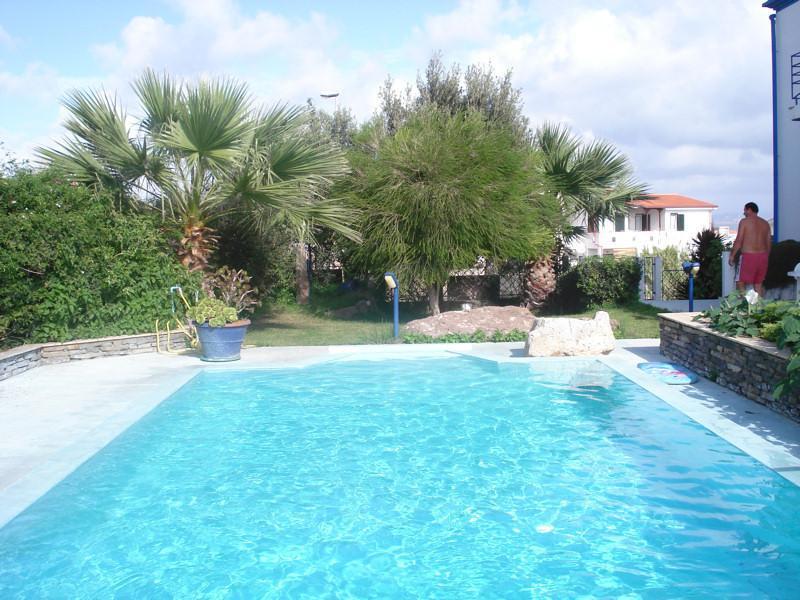 Villa Acquamarina 卡拉赛达 外观 照片