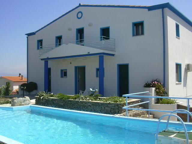 Villa Acquamarina 卡拉赛达 外观 照片