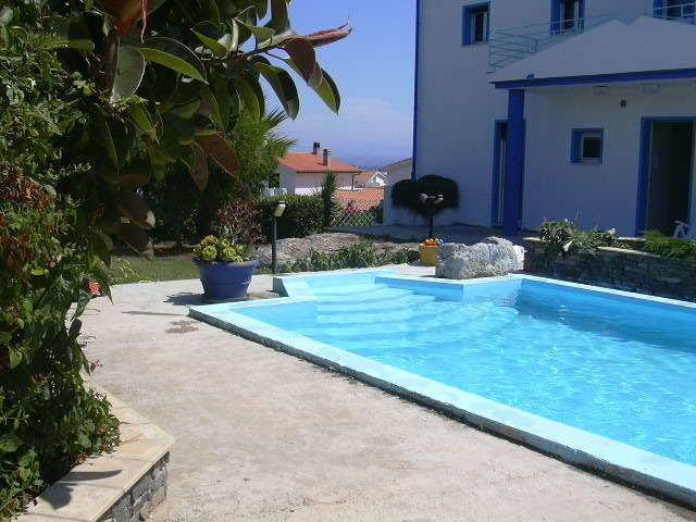 Villa Acquamarina 卡拉赛达 外观 照片