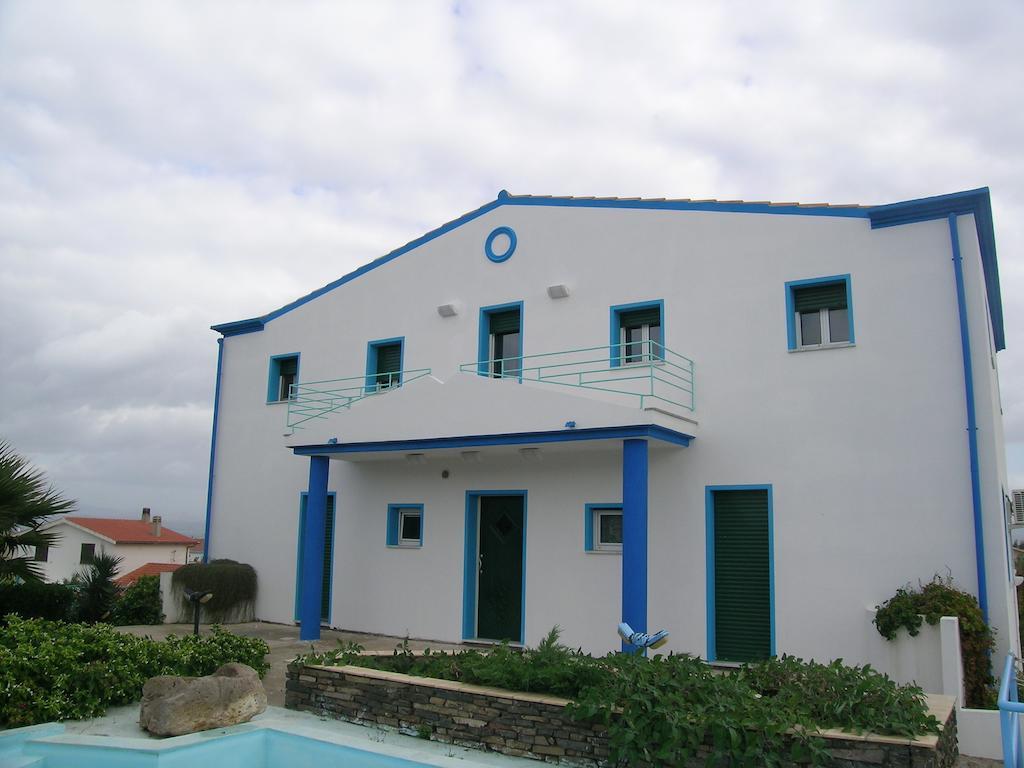 Villa Acquamarina 卡拉赛达 外观 照片