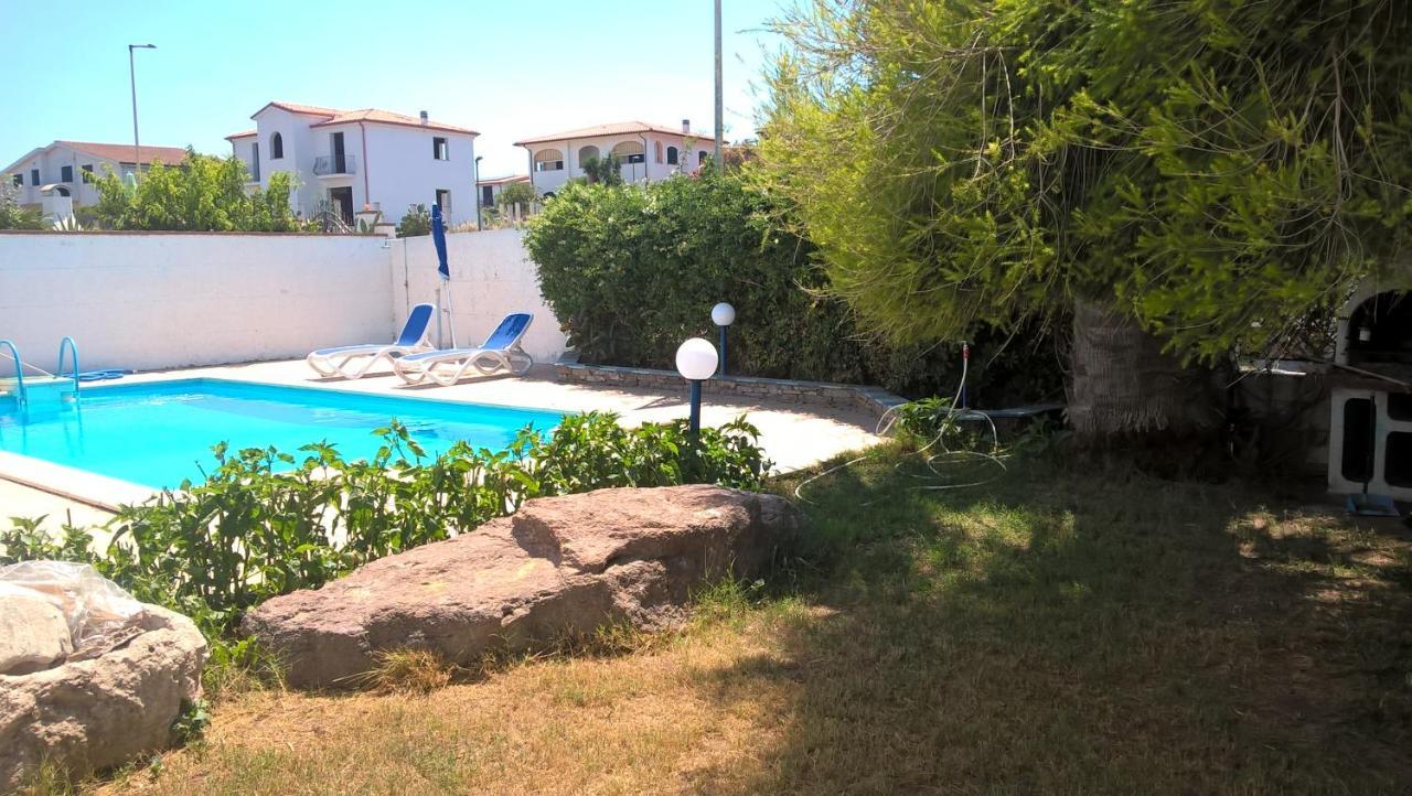 Villa Acquamarina 卡拉赛达 外观 照片