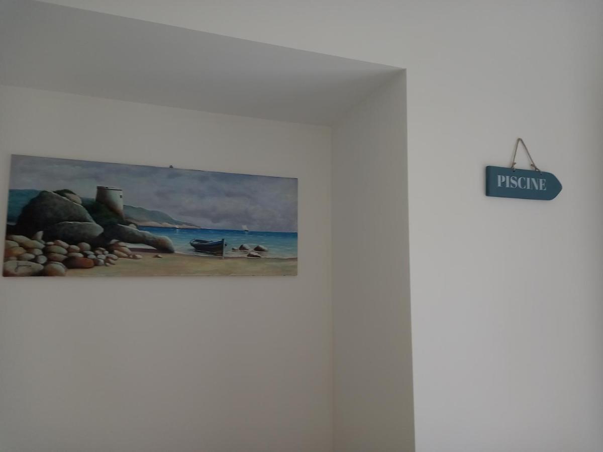 Villa Acquamarina 卡拉赛达 外观 照片