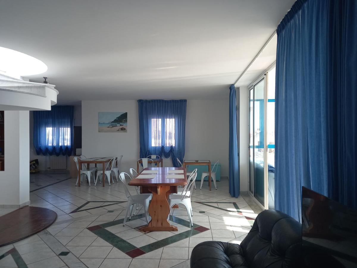 Villa Acquamarina 卡拉赛达 外观 照片