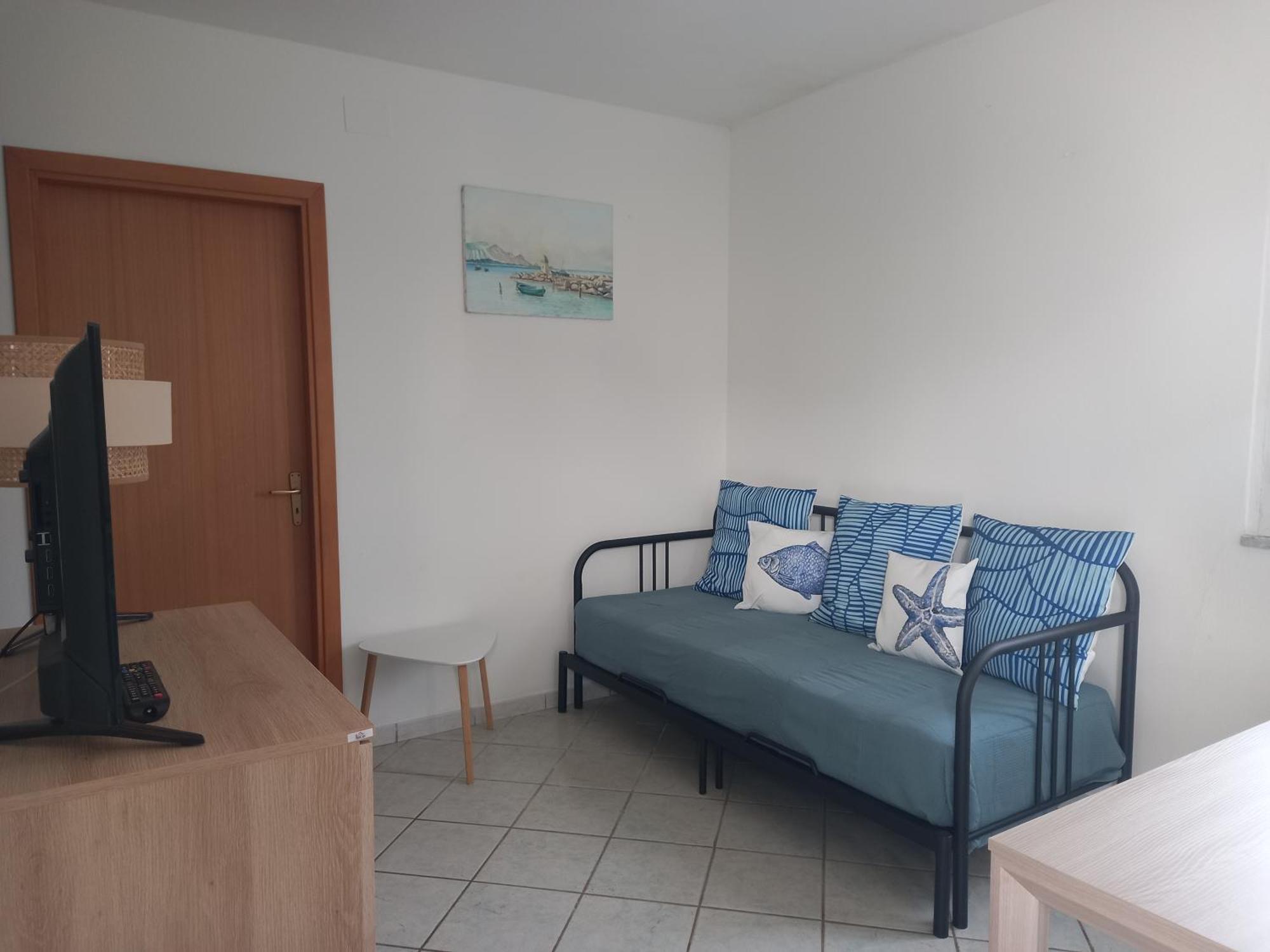 Villa Acquamarina 卡拉赛达 外观 照片