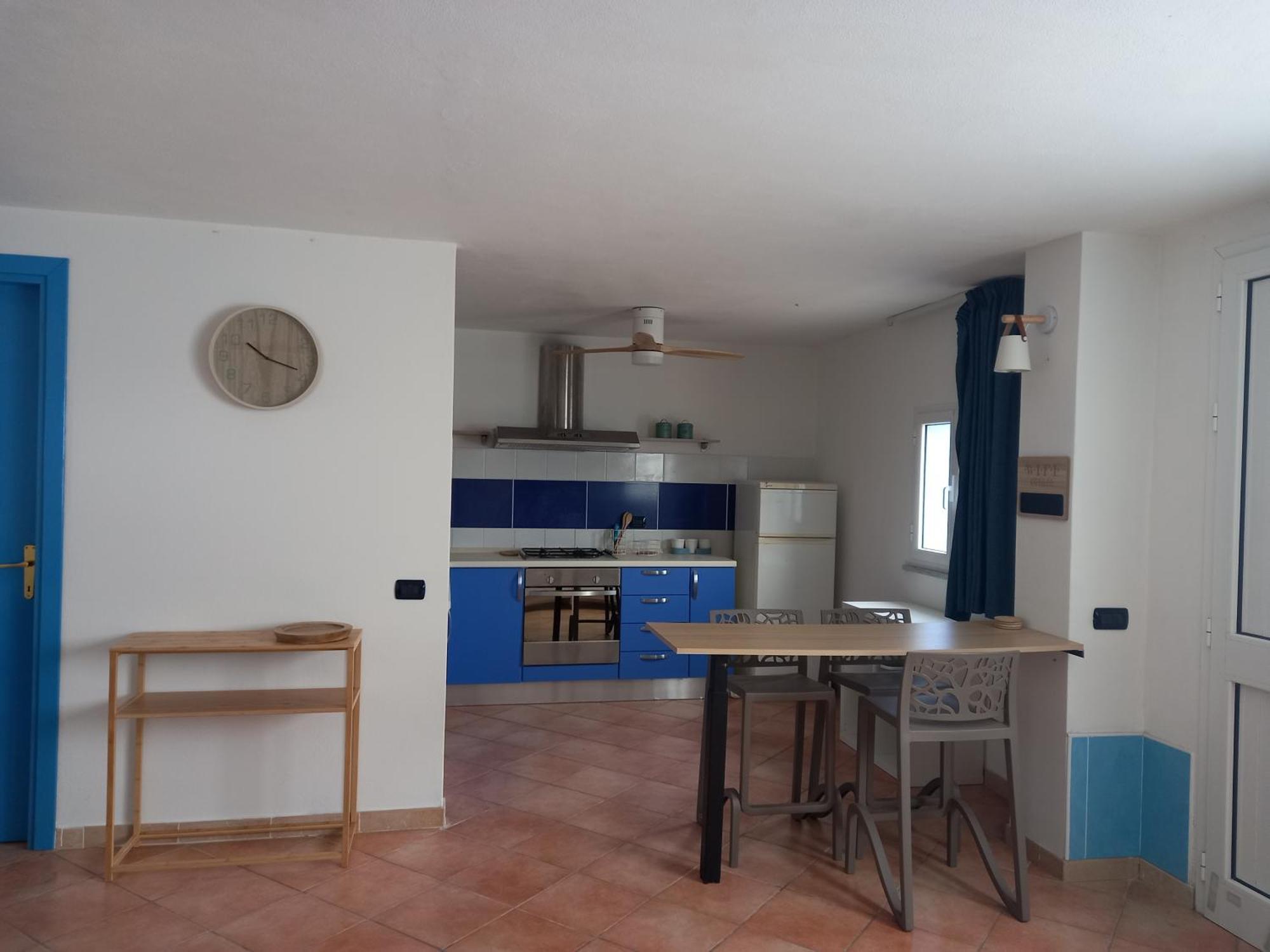 Villa Acquamarina 卡拉赛达 外观 照片