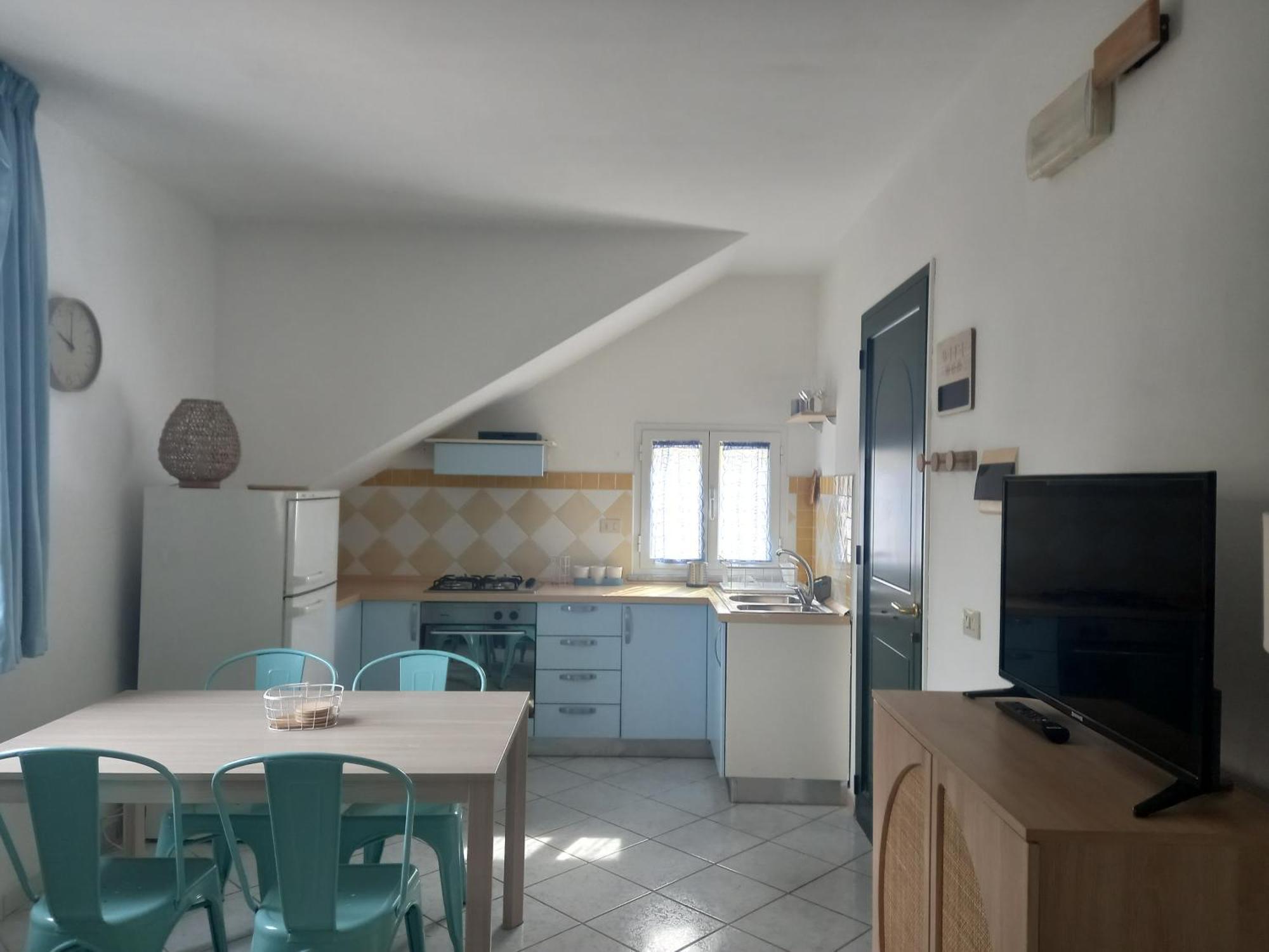 Villa Acquamarina 卡拉赛达 外观 照片