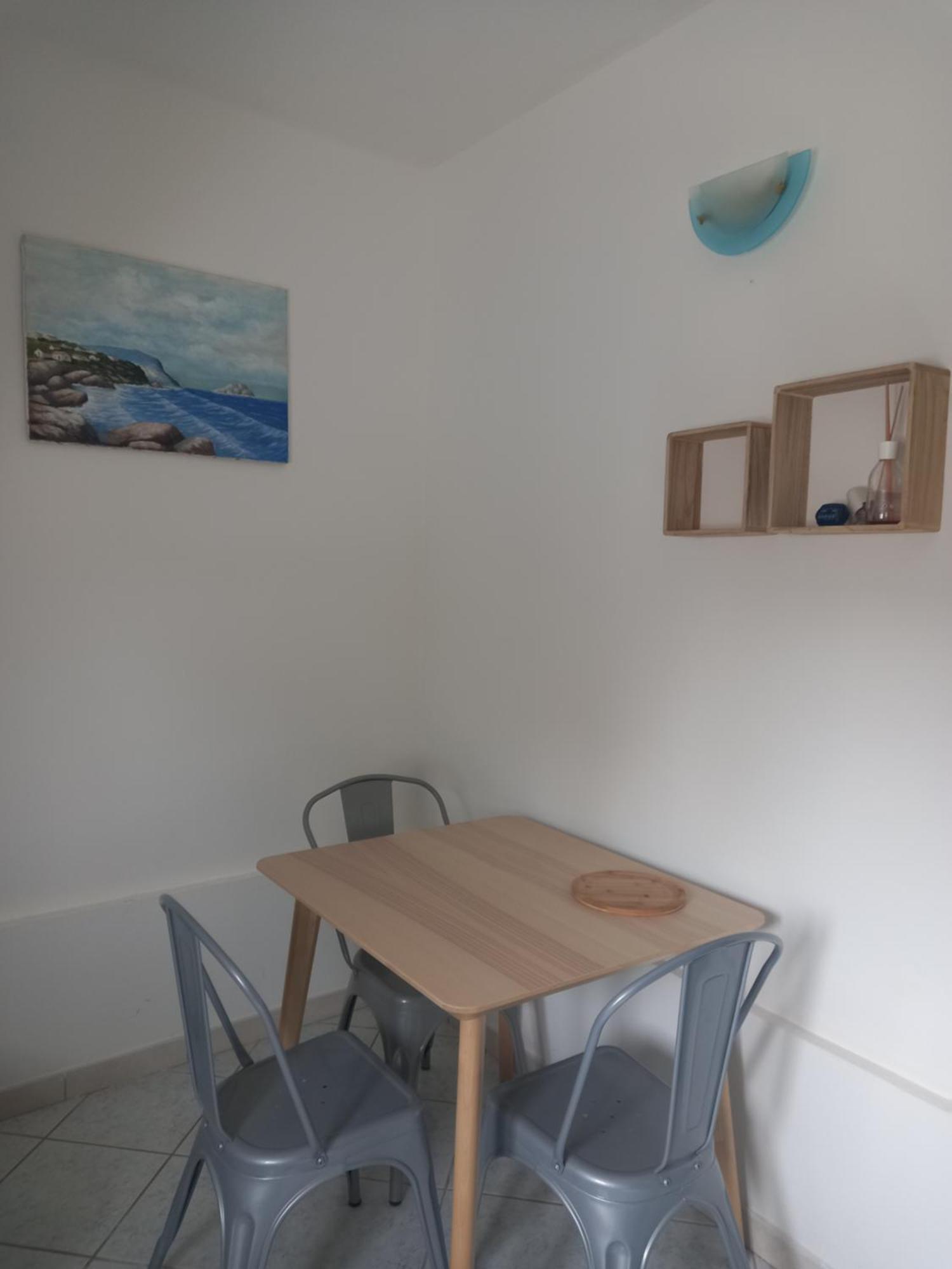 Villa Acquamarina 卡拉赛达 外观 照片