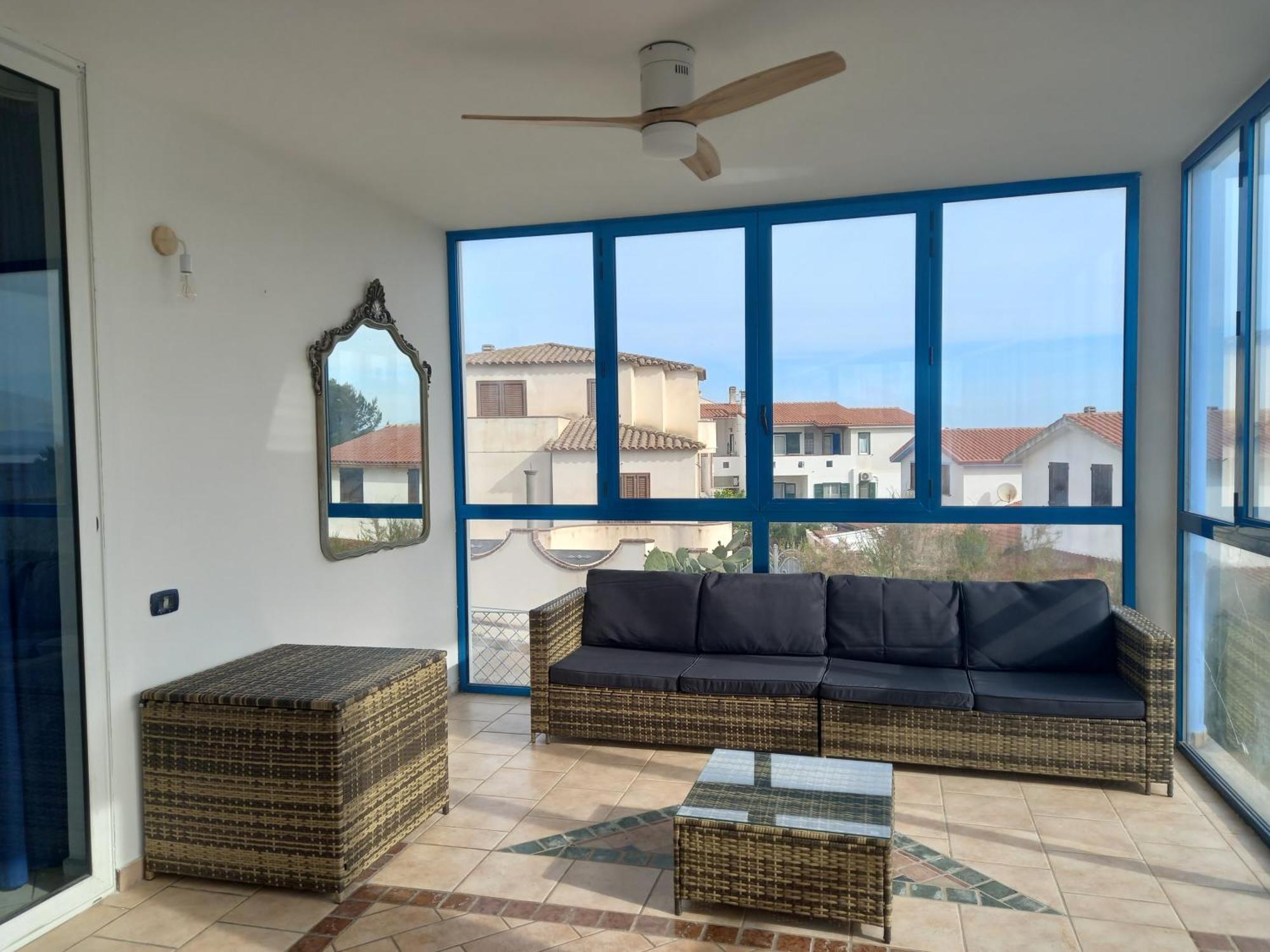 Villa Acquamarina 卡拉赛达 外观 照片
