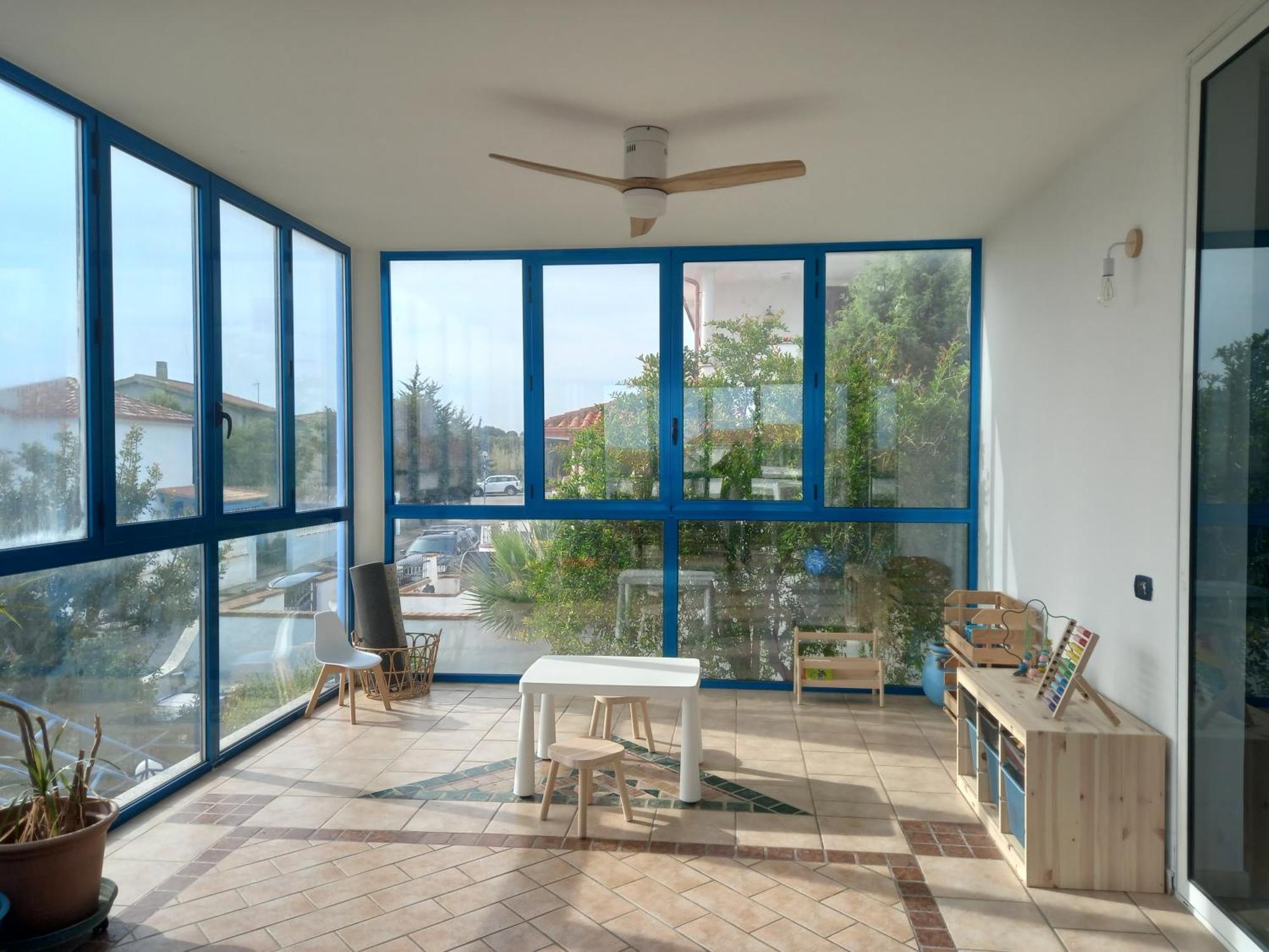 Villa Acquamarina 卡拉赛达 外观 照片