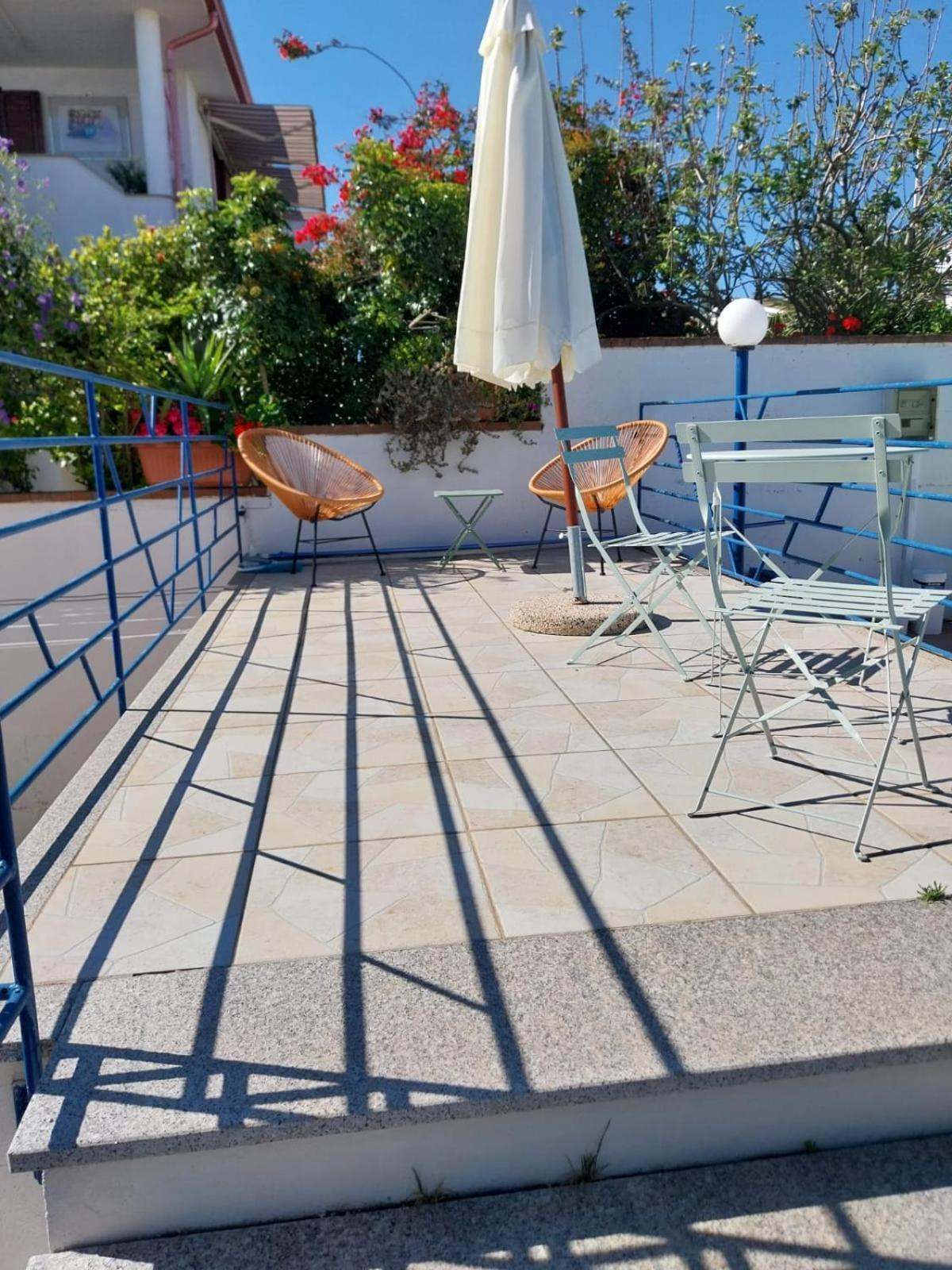 Villa Acquamarina 卡拉赛达 外观 照片