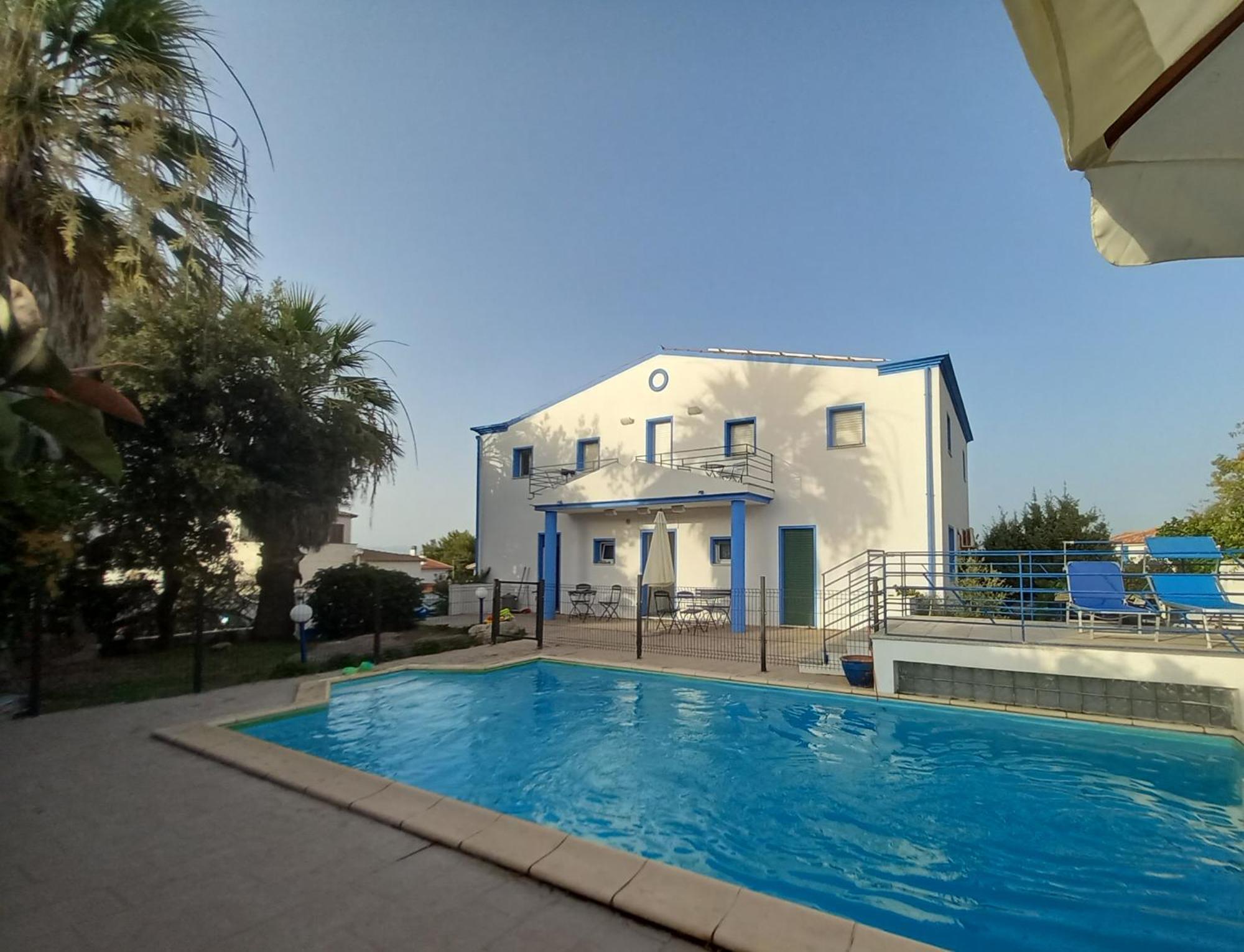 Villa Acquamarina 卡拉赛达 外观 照片