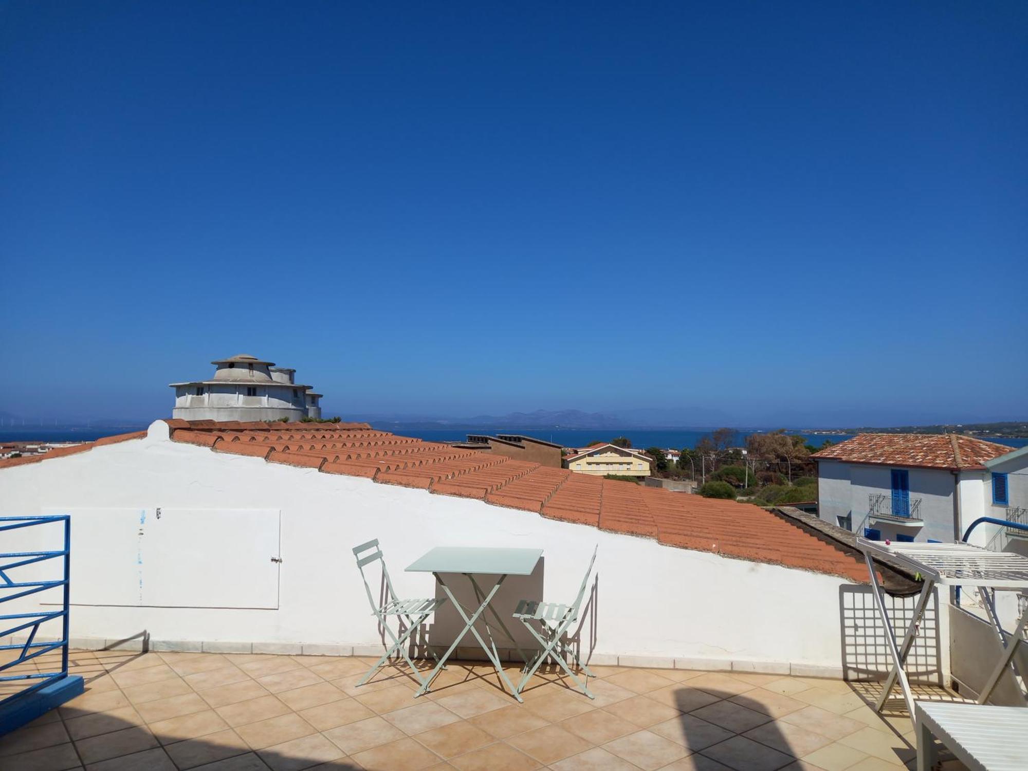 Villa Acquamarina 卡拉赛达 外观 照片